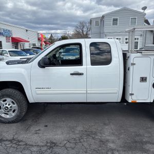 CHEVROLET SILVERADO 2500HD LT - 4