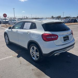 2015 Mercedes-BENZ GLA — фото 5