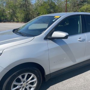 CHEVROLET EQUINOX LT - 2