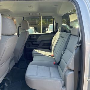 2018 Chevrolet SILVERADO 1500 CUSTOM 缩略图 31