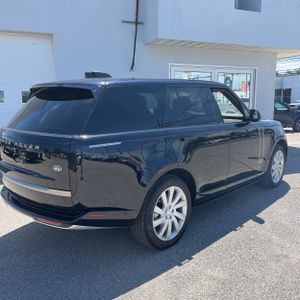 2023 LAND Rover RANGE ROVER P400 SE 照片 8