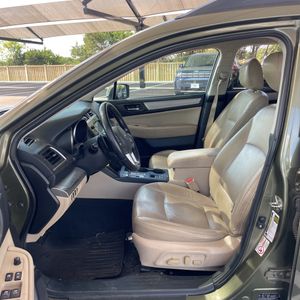 2016 Subaru OUTBACK 2.5I PREMIUM — миниатюра 32