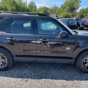 2021 FORD BRONCO SPORT BIG BEND photo 11
