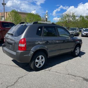 HYUNDAI TUCSON GLS - 8