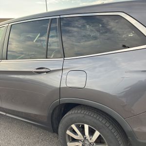 2019 Honda PILOT EX-L 照片 6
