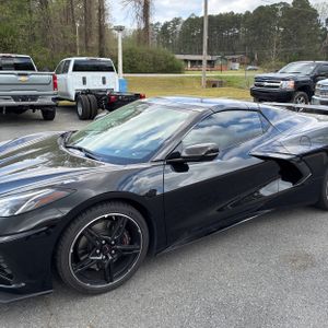 CHEVROLET CORVETTE STINGRAY - 2