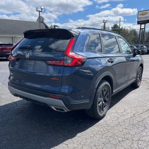 HONDA CR-V HYBRID TRAILSPORT - 8