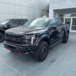 FORD F-150 RAPTOR - 1