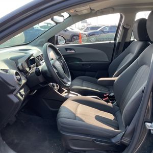 2015 Chevrolet SONIC LT AUTO 缩略图 26