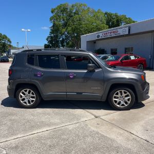 JEEP RENEGADE LATITUDE - 10
