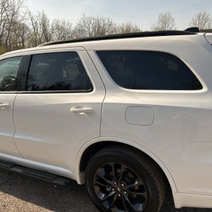 DODGE DURANGO R/T PLUS - 6