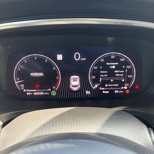 2023 Acura MDX SH-AWD W/TECH — фото 40