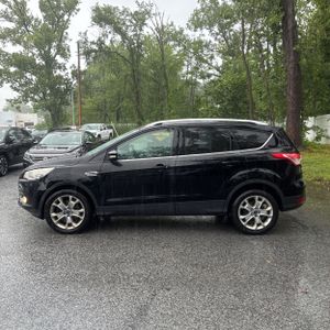 2016 FORD ESCAPE TITANIUM 照片 3