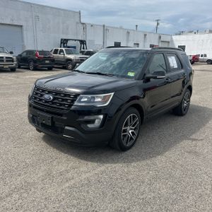 FORD EXPLORER SPORT - 1