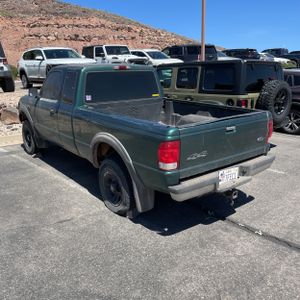FORD RANGER XLT - 5