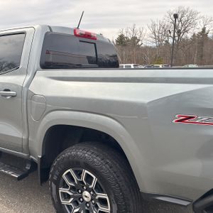 CHEVROLET COLORADO Z71 - 6
