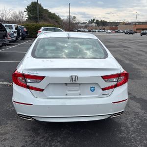 HONDA ACCORD TOURING - 5