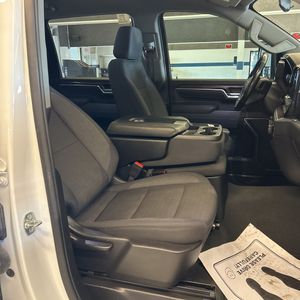 صورة مصغرة 36 لـ 2025 Chevrolet SILVERADO 2500HD LT