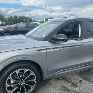 2024 Lincoln NAUTILUS RESERVE 照片 2