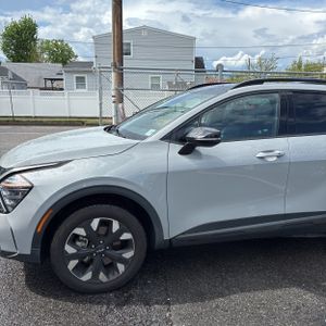 KIA SPORTAGE X-LINE - 2