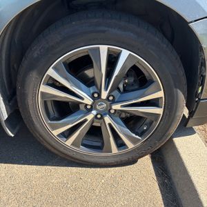 2017 Nissan PATHFINDER PLATINUM — миниатюра 20