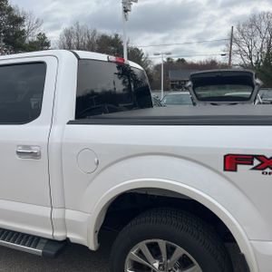 FORD F-150 LARIAT - 6