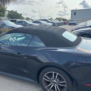 2016 FORD MUSTANG ECOBOOST PREMIUM 照片 6