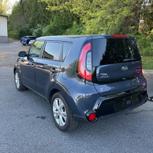 KIA SOUL + - 5