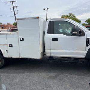 FORD F-450 CHASSIS XL - 10