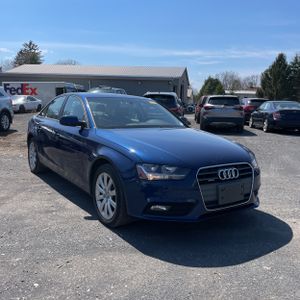 AUDI A4 PREMIUM - 10