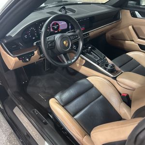 2021 Porsche 911 TARGA 4S 照片 33
