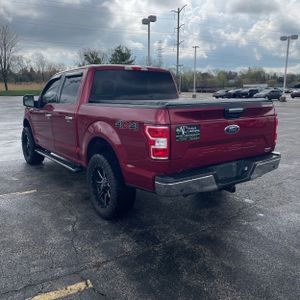 FORD F-150 XLT - 5