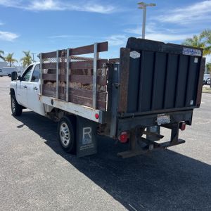CHEVROLET SILVERADO 2500HD WORK TRUCK - 5