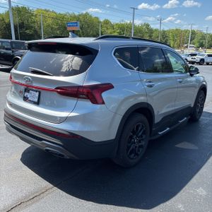 HYUNDAI SANTA FE - 8