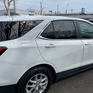 CHEVROLET EQUINOX LT - 8