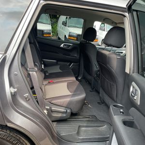 2017 Nissan PATHFINDER S 缩略图 33