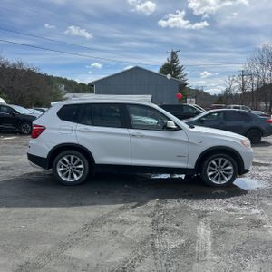 BMW X3 XDRIVE28I - 10