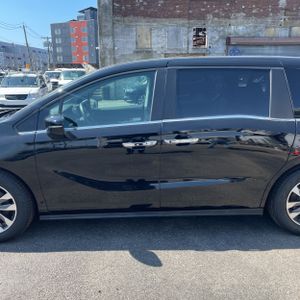 HONDA ODYSSEY EX-L - 4