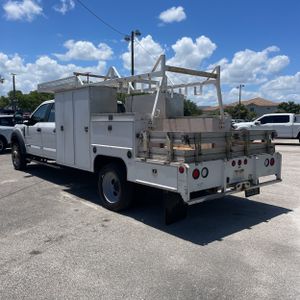 FORD F-550 CHASSIS XL - 5