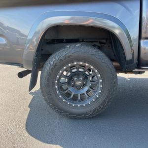 2017 Toyota TACOMA TRD SPORT 照片 19