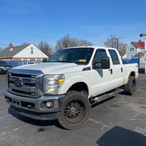 FORD F-250 XLT - 1