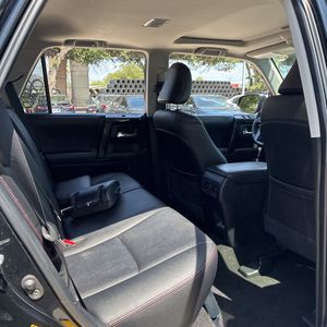 2020 Toyota 4RUNNER TRD PRO — миниатюра 35