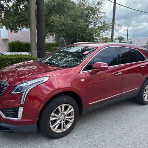 2020 Cadillac XT5 LUXURY — фото 2
