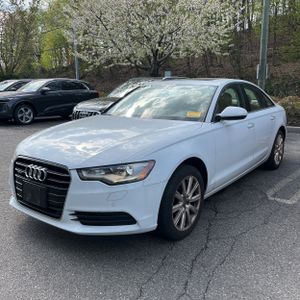 AUDI A6 2.0T PREMIUM - 1