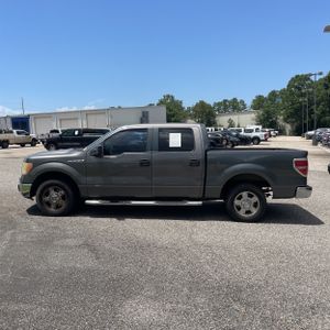 2010 FORD F-150 XLT 照片 3