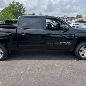 2018 Chevrolet SILVERADO 1500 LT Z71 — миниатюра 11