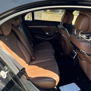 2017 Mercedes-BENZ S-CLASS AMG 照片 35