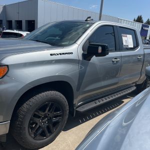 CHEVROLET SILVERADO 1500 RST - 2