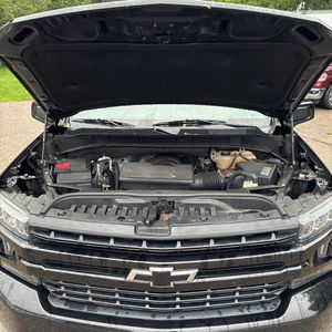 صورة 42 لـ 2019 Chevrolet SILVERADO 1500 RST
