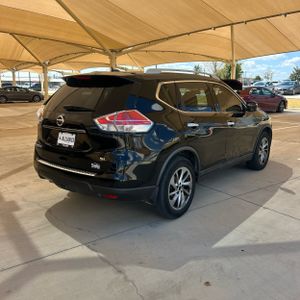 صورة 8 لـ 2015 Nissan ROGUE SL